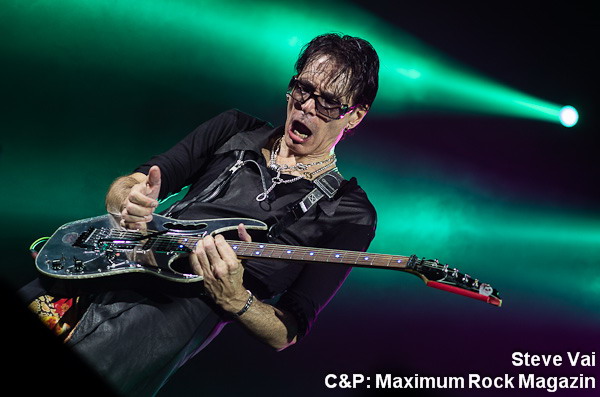 Steve Vai a lansat un videoclip pentru noului single intitulat „Little Pretty”